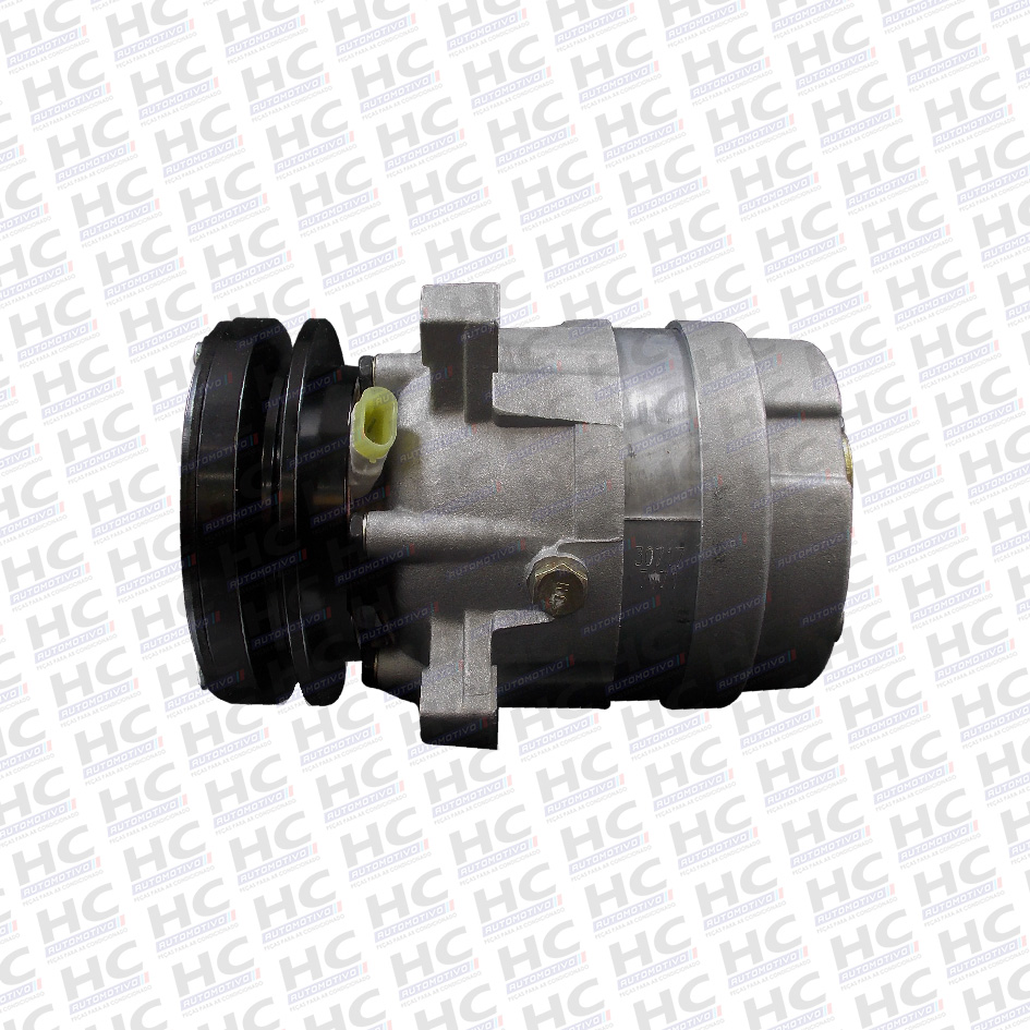 COMPRESSOR HARRISON V5 POLIA 1A 120MM 12V GM CHEVROLET S10 BLAZER 2.2, 2.5 1995 - 2000 1135429