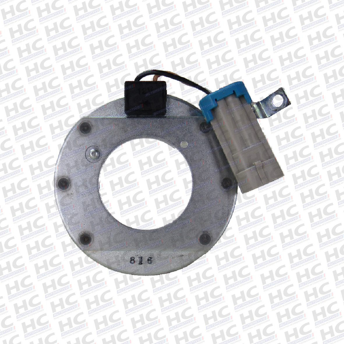 BOBINA MAGNETICO DELPHI CVC FIAT PALIO, PUNTO TRITEC - 12V