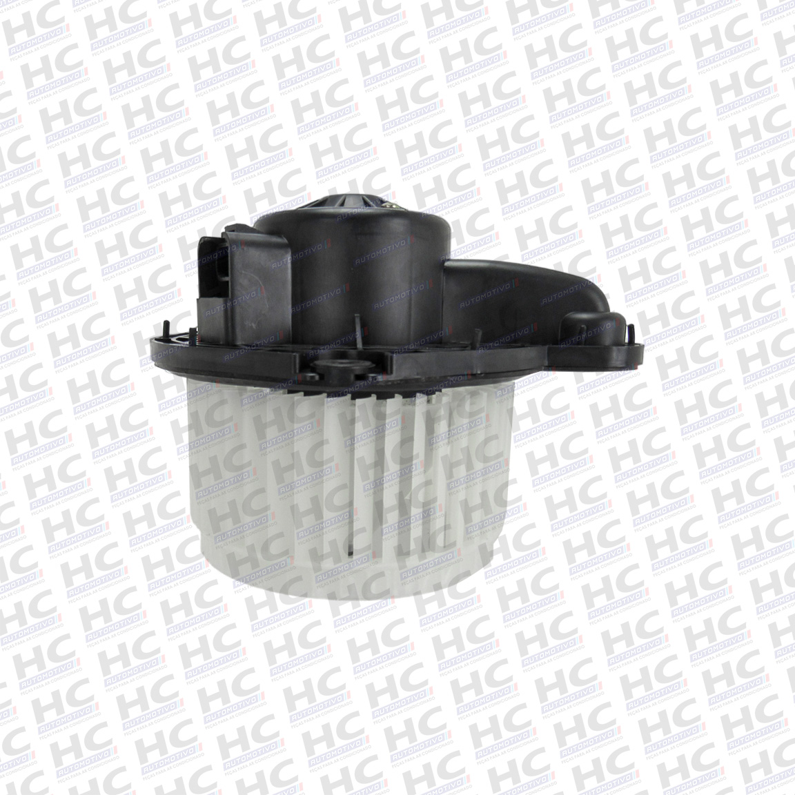 MOTOR VENTILADOR 12V COLHEITADEIRA JOHN DEERE STS 9560 9670 9770 COLHEDORA DE ALGODÃO- AH220407 