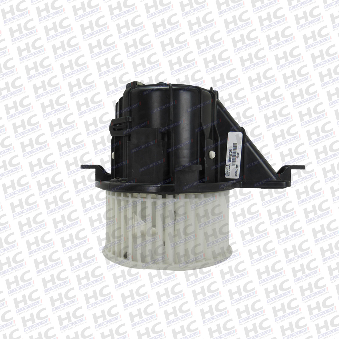 MOTOR VENTILADOR 24V CAMINHÃO MAN TGX 2016> CAMINHÃO VW DELIVERY 9 170 11 180 13 180 ORIGINAL MAHLE HB822001