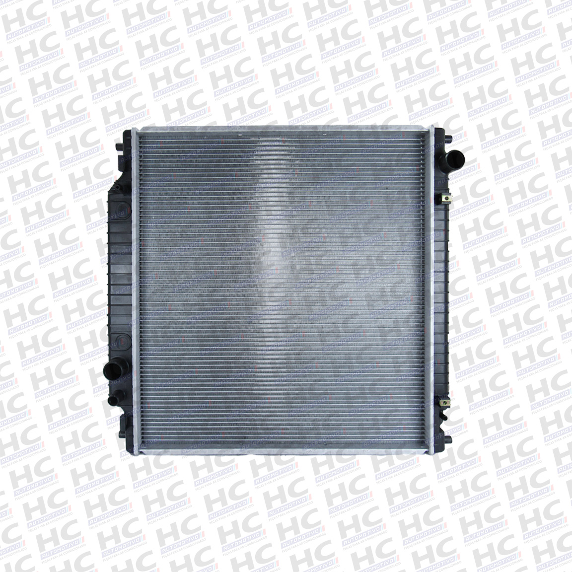 RADIADOR DE ÁGUA FORD F250, F350, F4000 ORIGINAL DENSO BC422136-5730RC