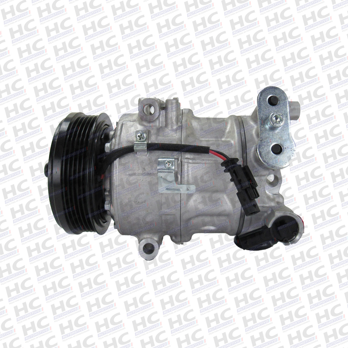 COMPRESSOR PXC14 POLIA 5PK 116MM 12V GM CHVEROLET CRUZE 1.4 TURBO 2016> EQUINOX 2.0 2018> 39038560, 000796511570