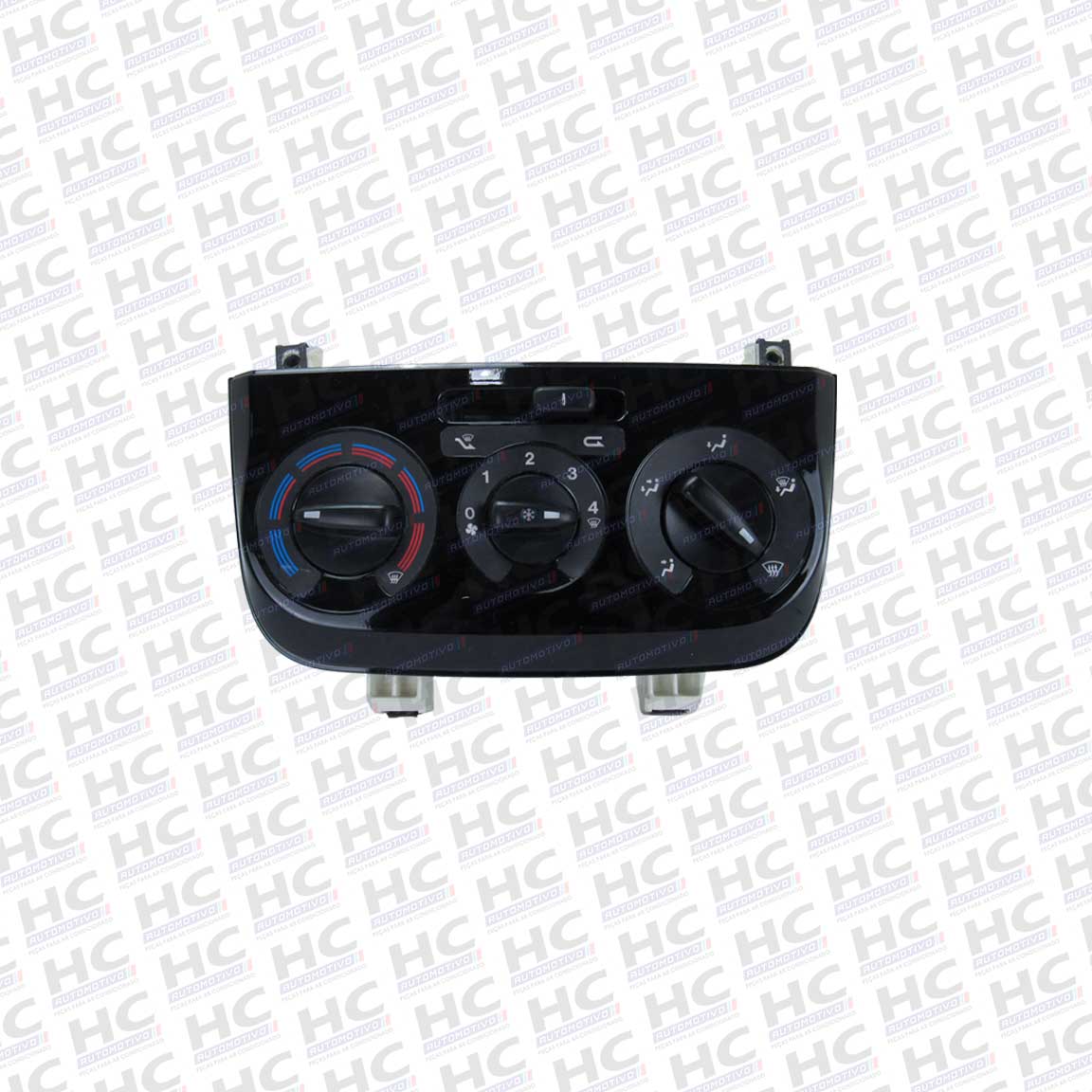 PAINEL DE COMANDO AR CONDICIONADO FIAT PUNTO, LINEA ORIGINAL 51785096 