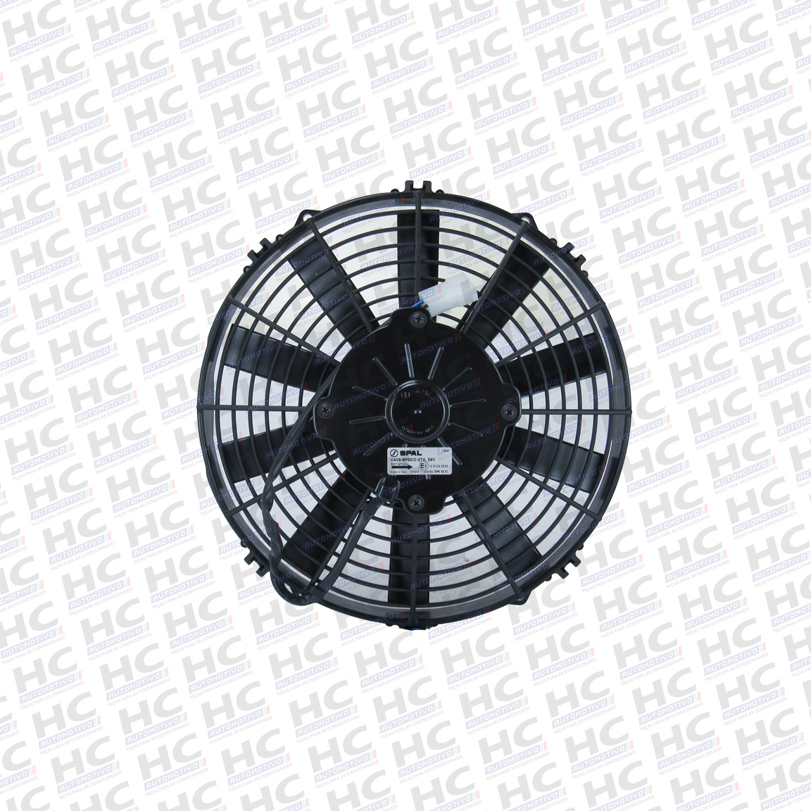 Eletro ventilador universal 11