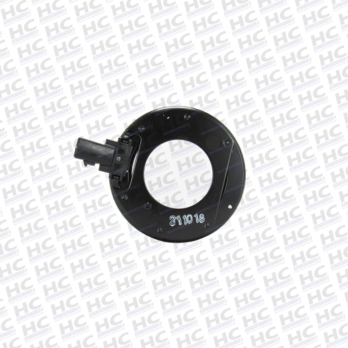 BOBINA MAGNETICO COMPRESSOR MAHLE CVC FIAT ARGO, NOVO UNO, STRADA, MOBI JEEP RENEGADE, COMPASS - ACPX030 ORIGINAL