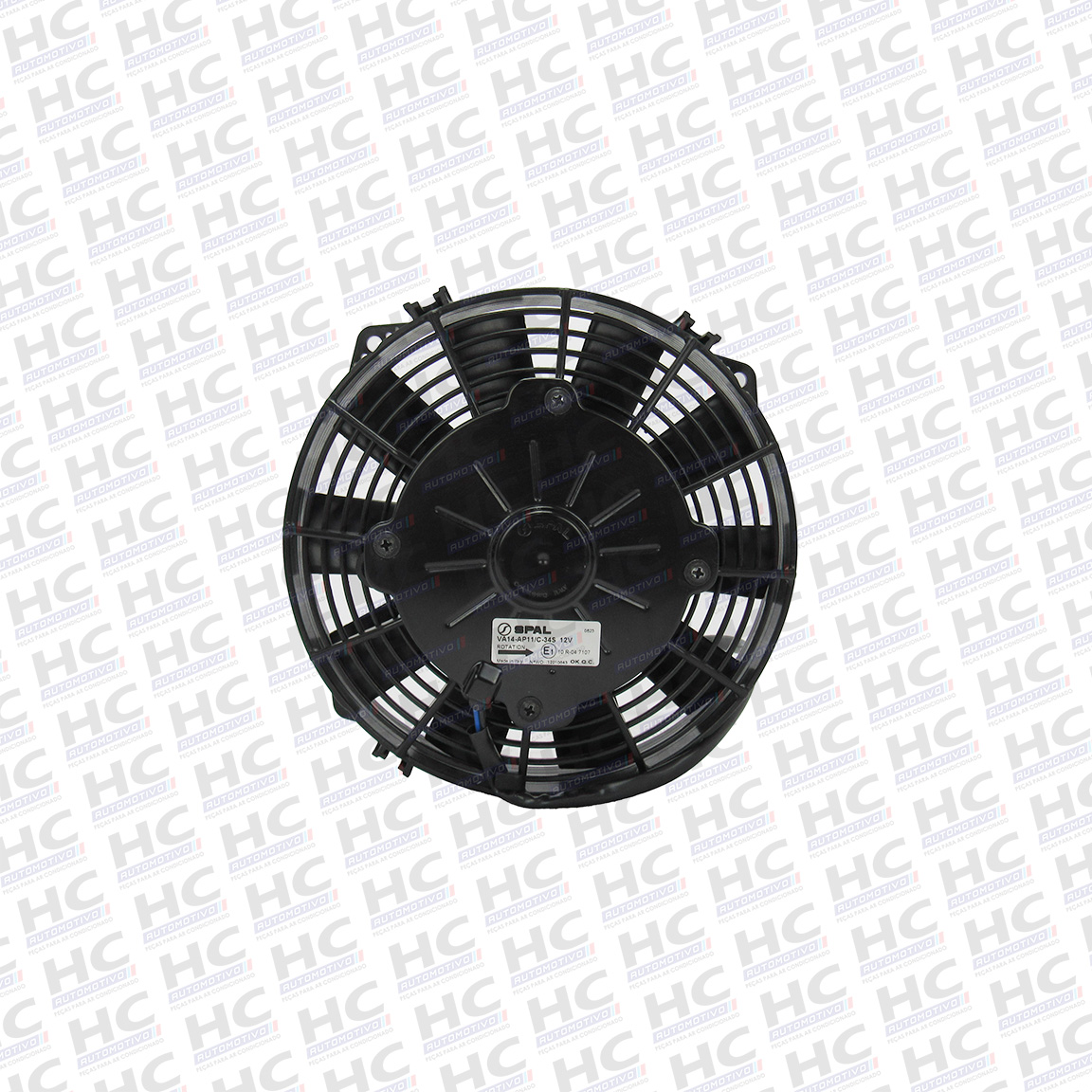 Eletro ventilador universal 7,5