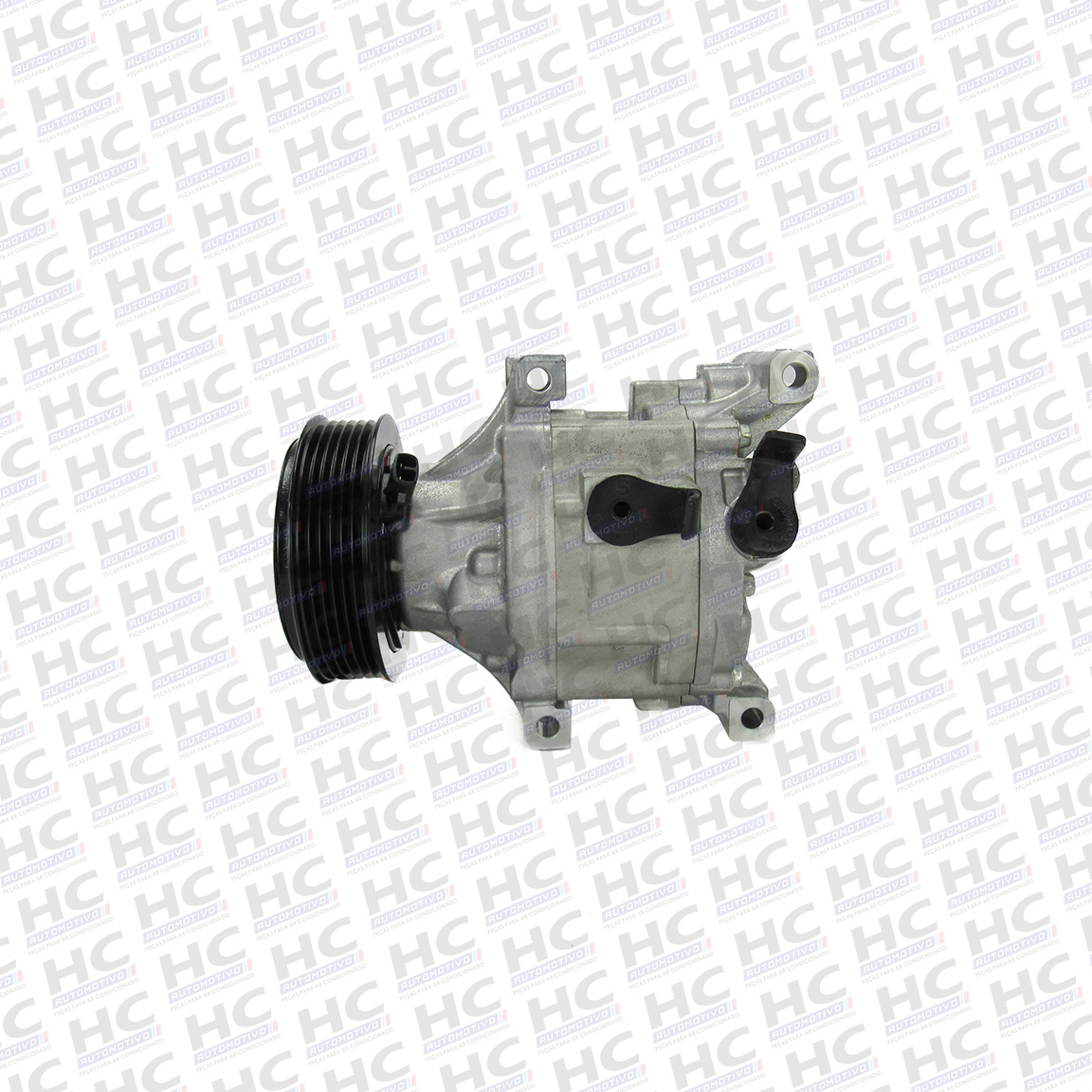 COMPRESSOR ORIGINAL DENSO SCROLL SCS06 FIAT PALIO PUNTO, LINEA, FIAT 500 1.3 447190-1650