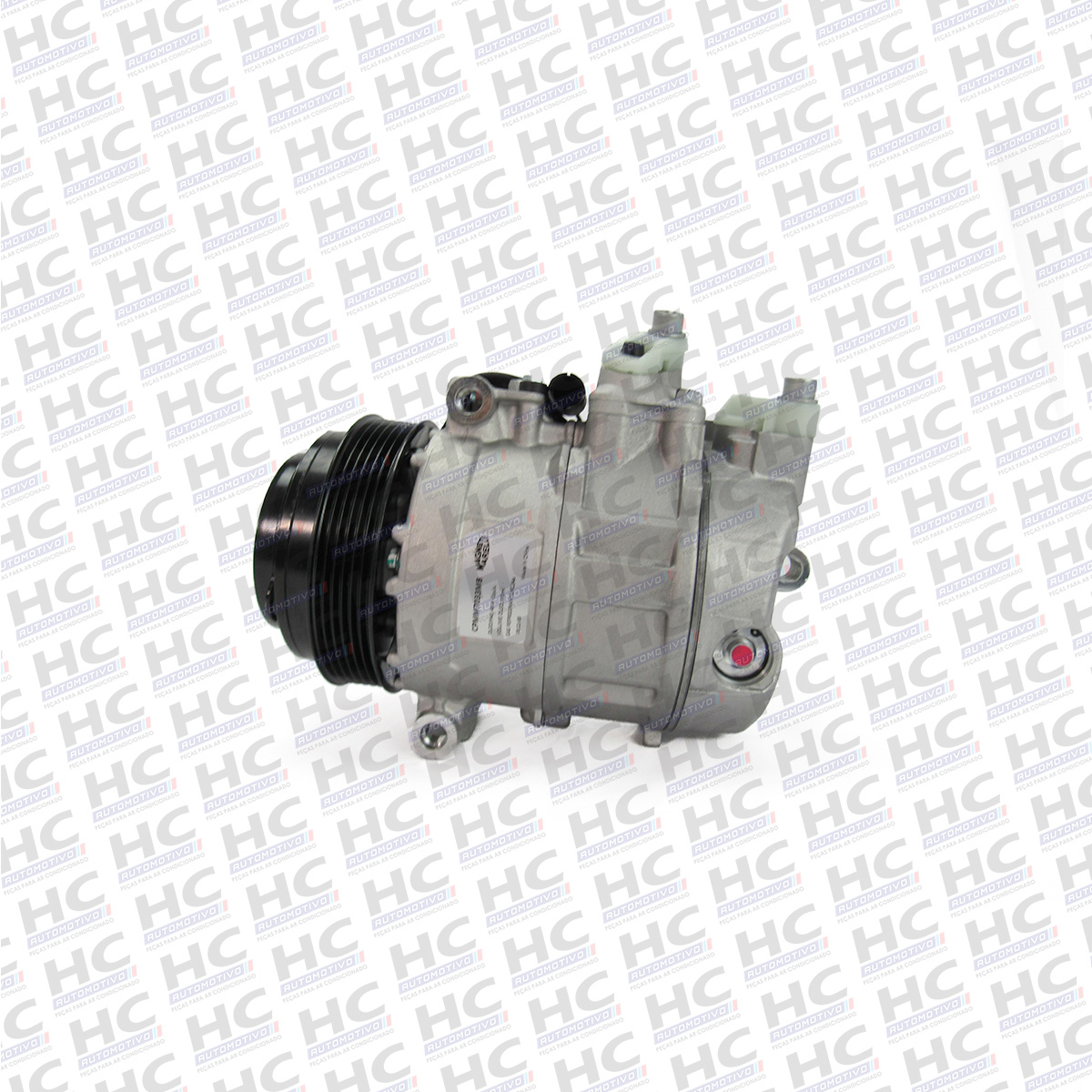 COMPRESSOR 7SEB16C POLIA 6PK 119MM 12V MERCEDES BENZ MB SPRINTER 2002 - 2012 MAGNETI MARELLI 44719012502C, 8FK351175511