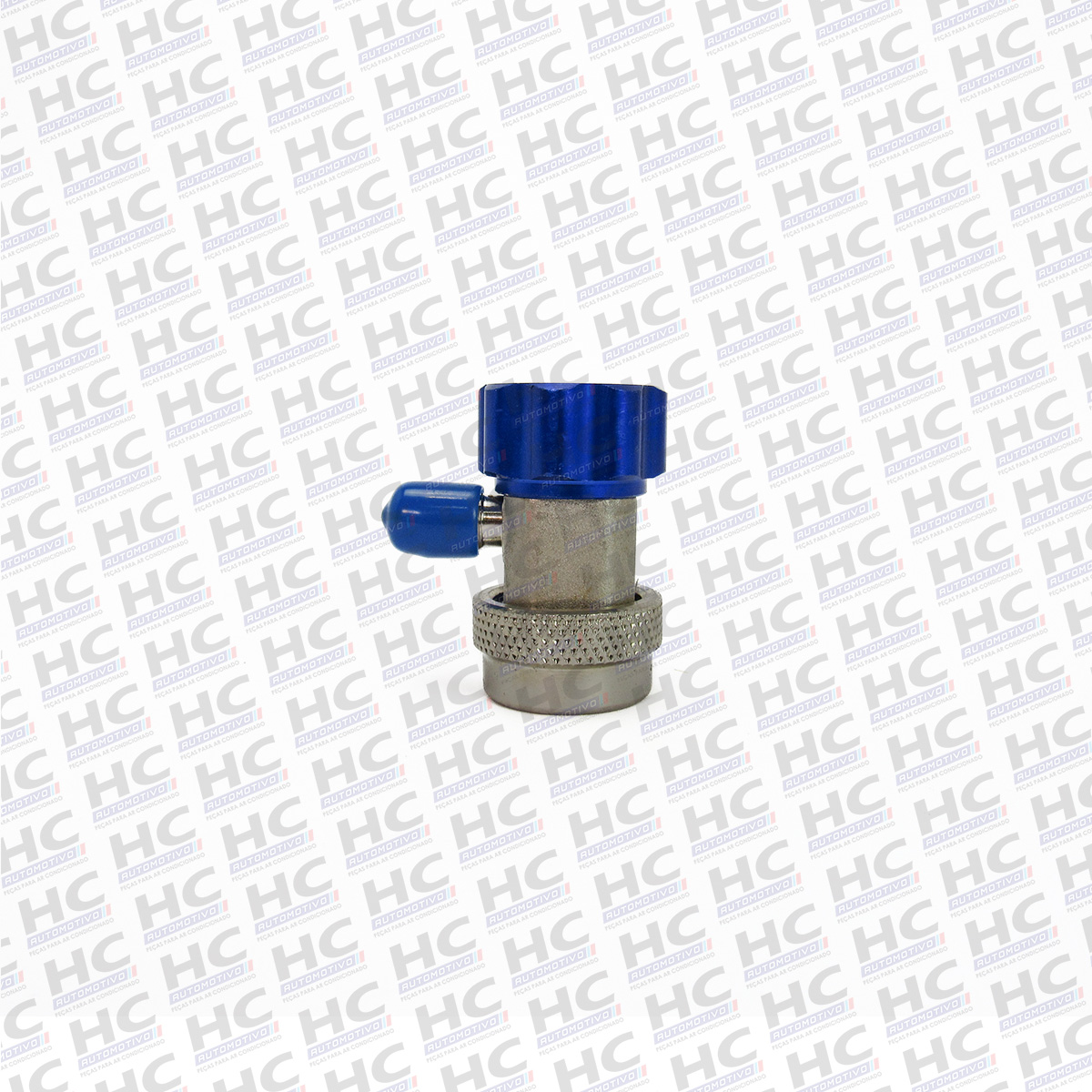 Engate rápido para manifold linha de baixa (azul) Actecmax 