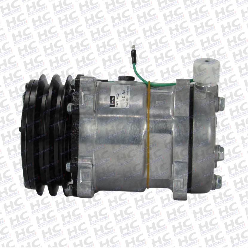 COMPRESSOR UNIVERSAL 5H14 POLIA 2A 24V SAÍDA VERTICAL - YN4371900221RC