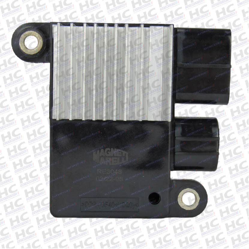 Resistência caixa evaporadora Toyota Corolla 2002>2008 Magneti Marelli - RE3048