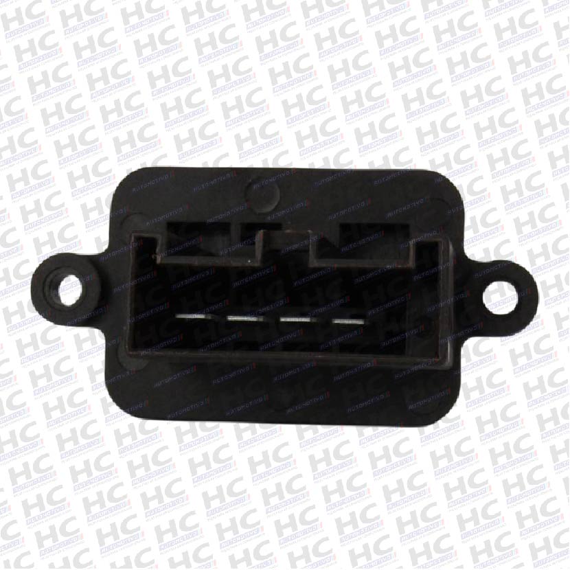 Resistência caixa evaporadora Fiat Palio/ Argo/ Cronos / VW Gol g3 1996>/ Fox / GM Meriva / Iveco Daily Magneti Marelli - RE3008