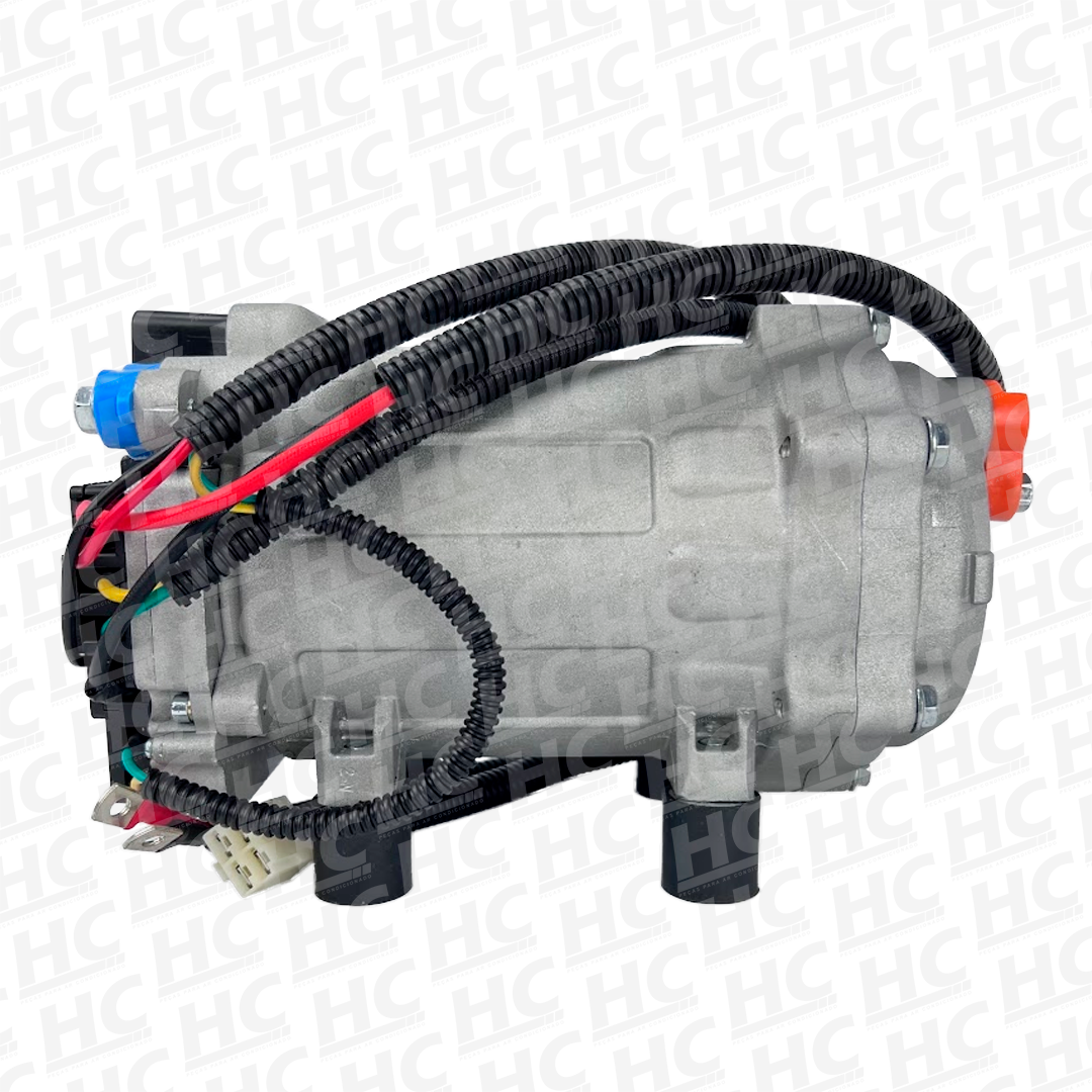 COMPRESSOR UNIVERSAL ELÉTRICO 24V COM MÓDULO