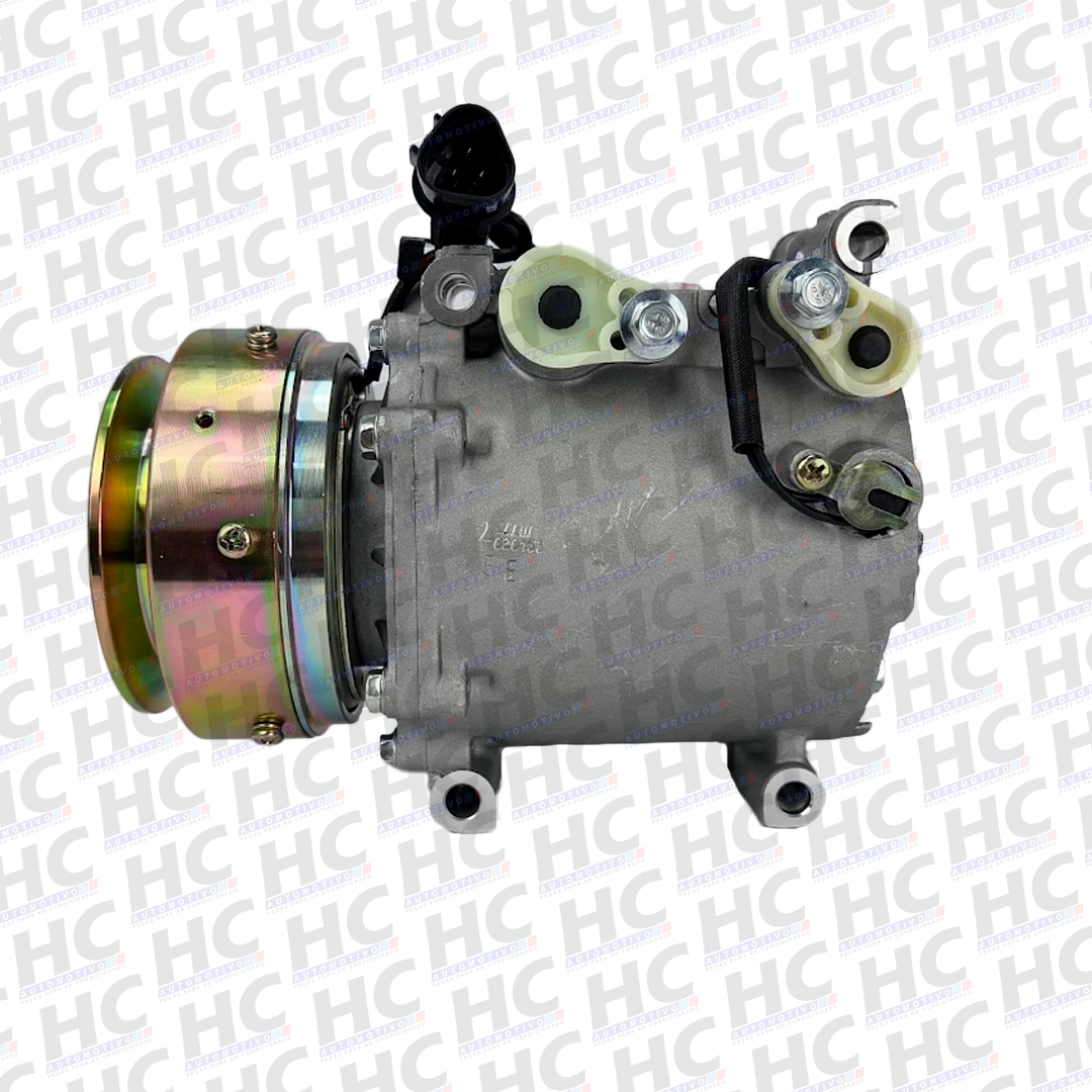 COMPRESSOR MSC105C POLIA 1A 93MM 12V MITSUBISHI PAJERO SPORT 3.0 3.5L 1997 - 2004 MR360532