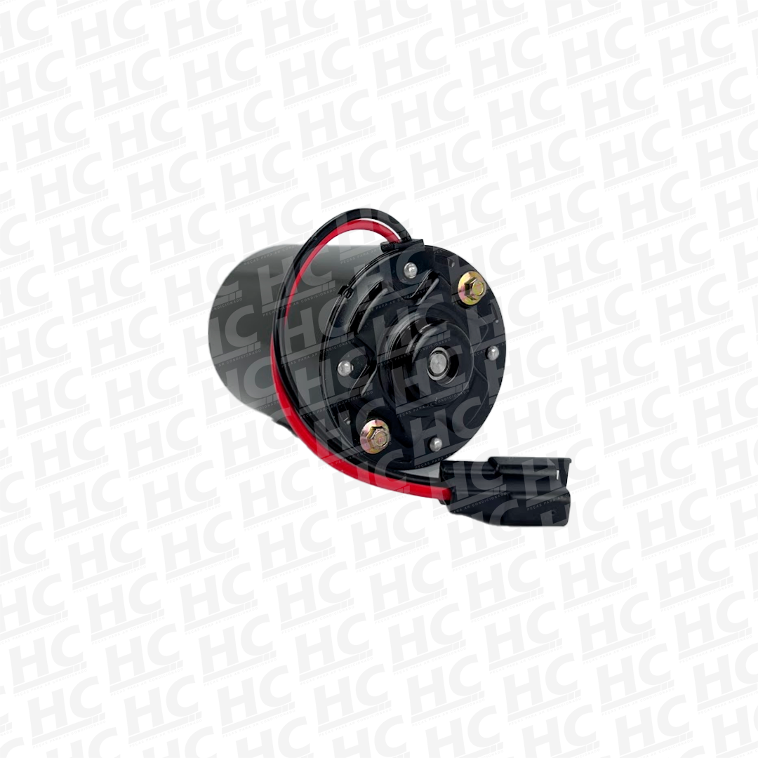 MOTOR VENTILADOR 12V COLHEDORA DE CANA JOHN DEERE 3510 3520 3522 AH128926, CB01482559