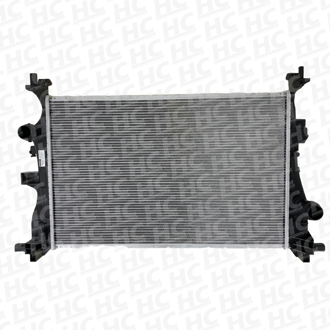 RADIADOR DE ÁGUA FIAT TORO DIESEL 2.0, JEEP RENEGADE 2.0 DIESEL 2015> BC2614702050RC