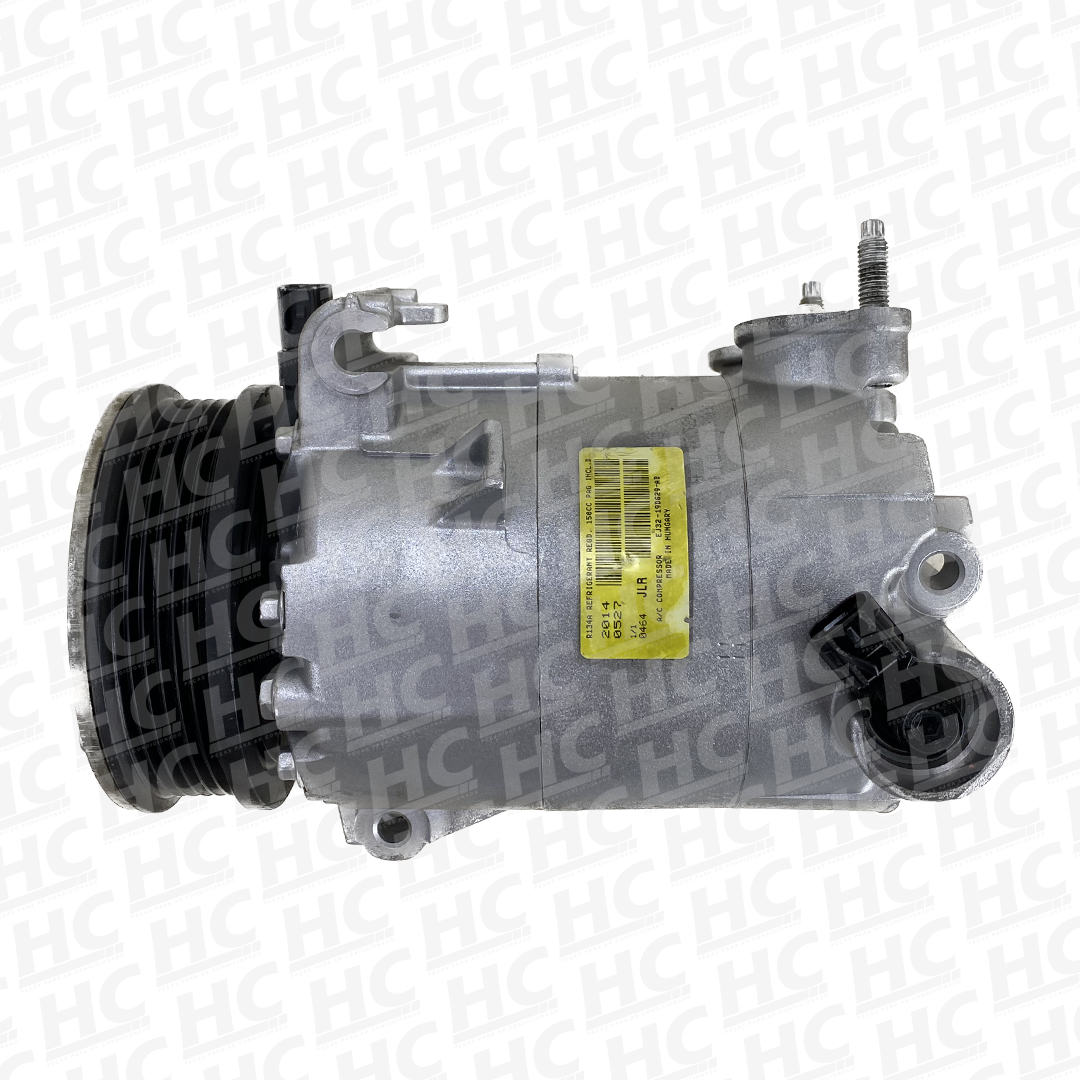 COMPRESSOR POLIA 6PK 110MM 12V LAND ROVER RANGE ROVER EVOQUE 2.0 2011 - 2018 ORIGINAL FOMOCO EJ3219D629AB