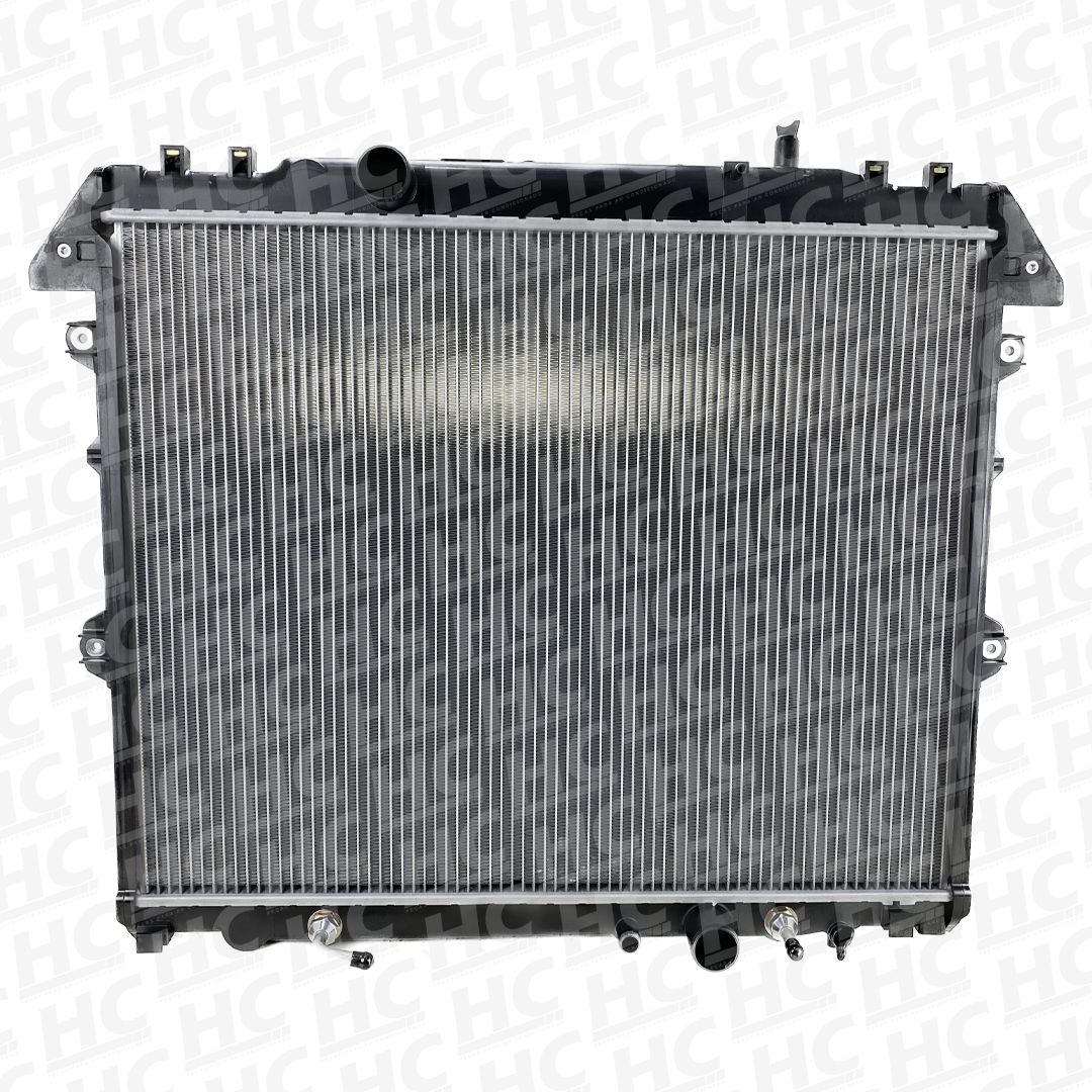 RADIADOR DE ÁGUA TOYOTA HILUX, SW4 3.0 2003 - 2015 ORIGINAL DENSO -BC4221761940RC