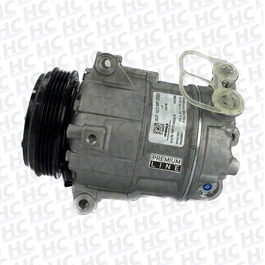 COMPRESSOR 7SBH17C POLIA 4PK 110MM 12V FIAT DUCATO, PEUGEOT BOXER, CITROEN JUMPER 2.3 2018> ORIGINAL MAHLE 5802212928, 5801859861