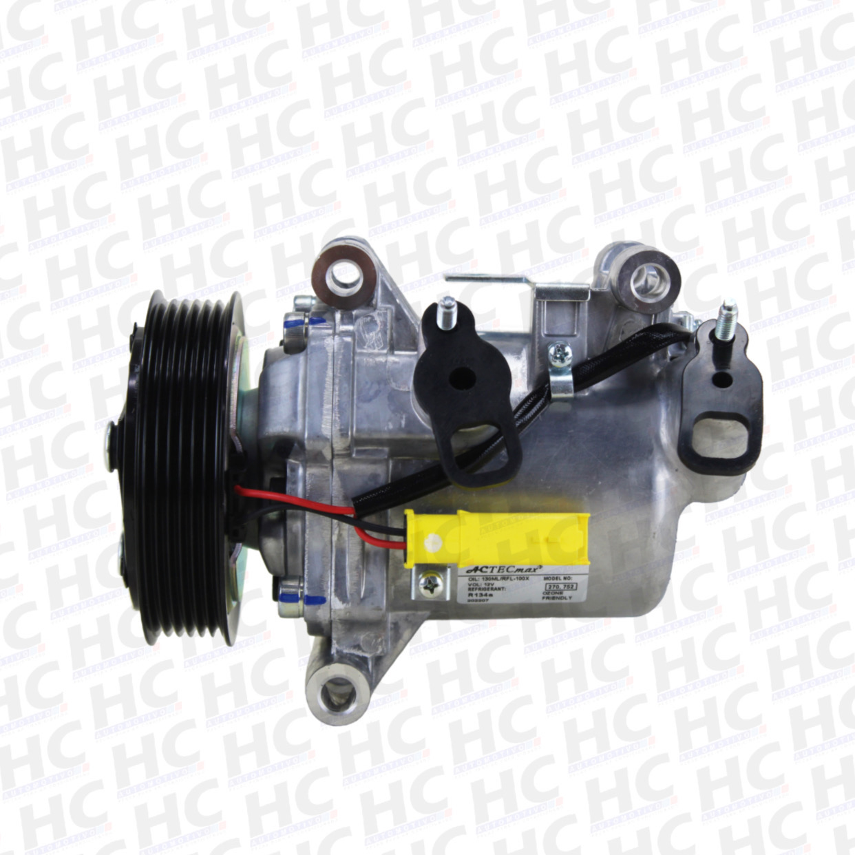 COMPRESSOR CALSONIC POLIA 6PK 108MM 12V PEUGEOT 3008 DIESEL EXPERT 1.6 CITROEN JUMPY 2017> 9830148880