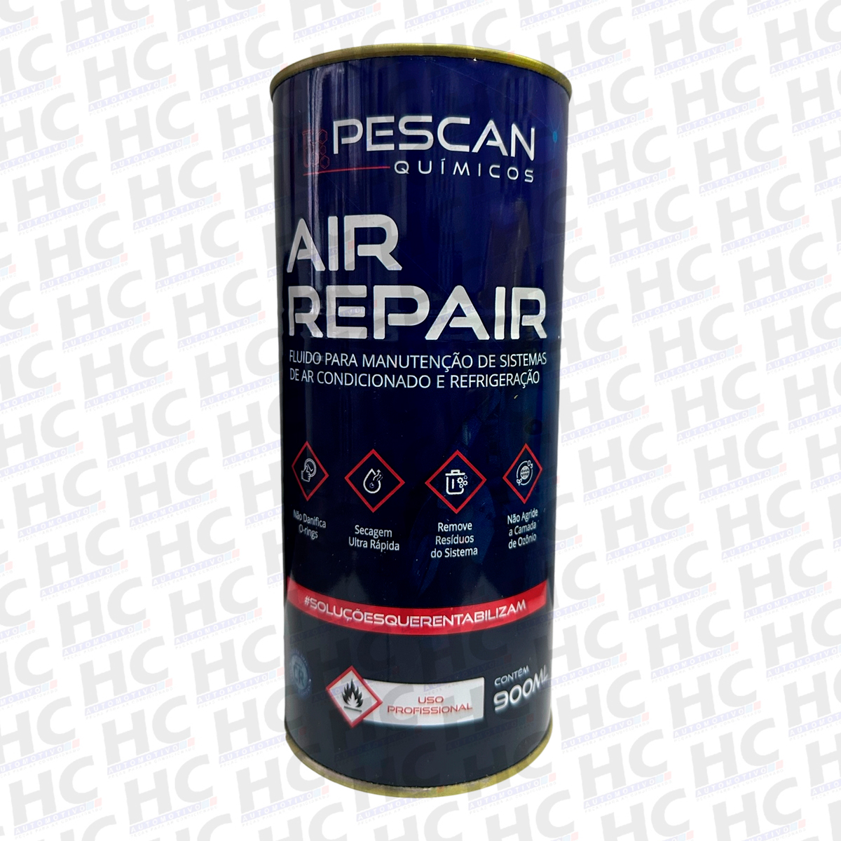 PRODUTO PARA LIMPEZA AC AIR REPAIR 900ML