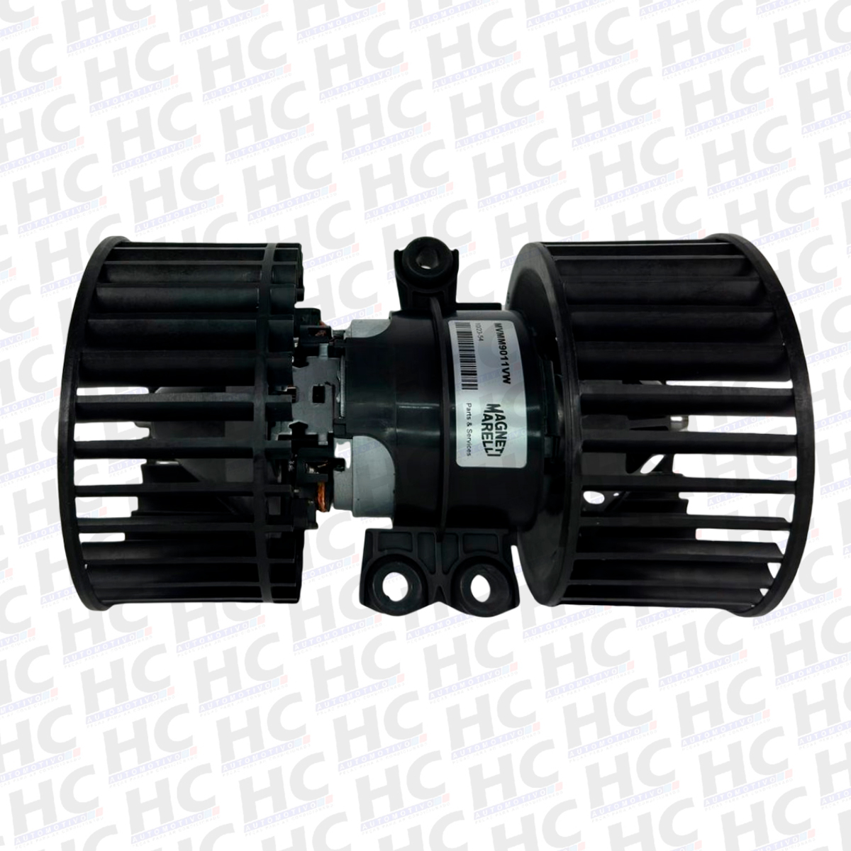 MOTOR VENTILADOR 24V CAMINHÃO VW VOLKSWAGEN CONSTELLATION 2006 > 2022 MAGNETI MARELLI 983319E, MVMM9011VW