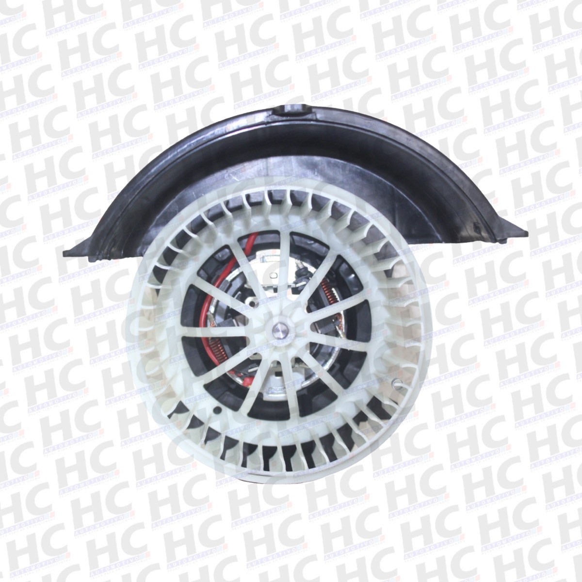 MOTOR VENTILADOR 12V VW VOLKSWAGEN AMAROK 2010 > TOUAREG PORSCHE CAYENNE - 2H1820021A 2H1820021C