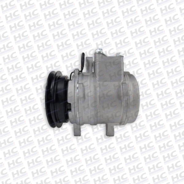 COMPRESSOR 10SP11 POLIA 1A 12V MINI ESCAVADEIRA FOTON FR60