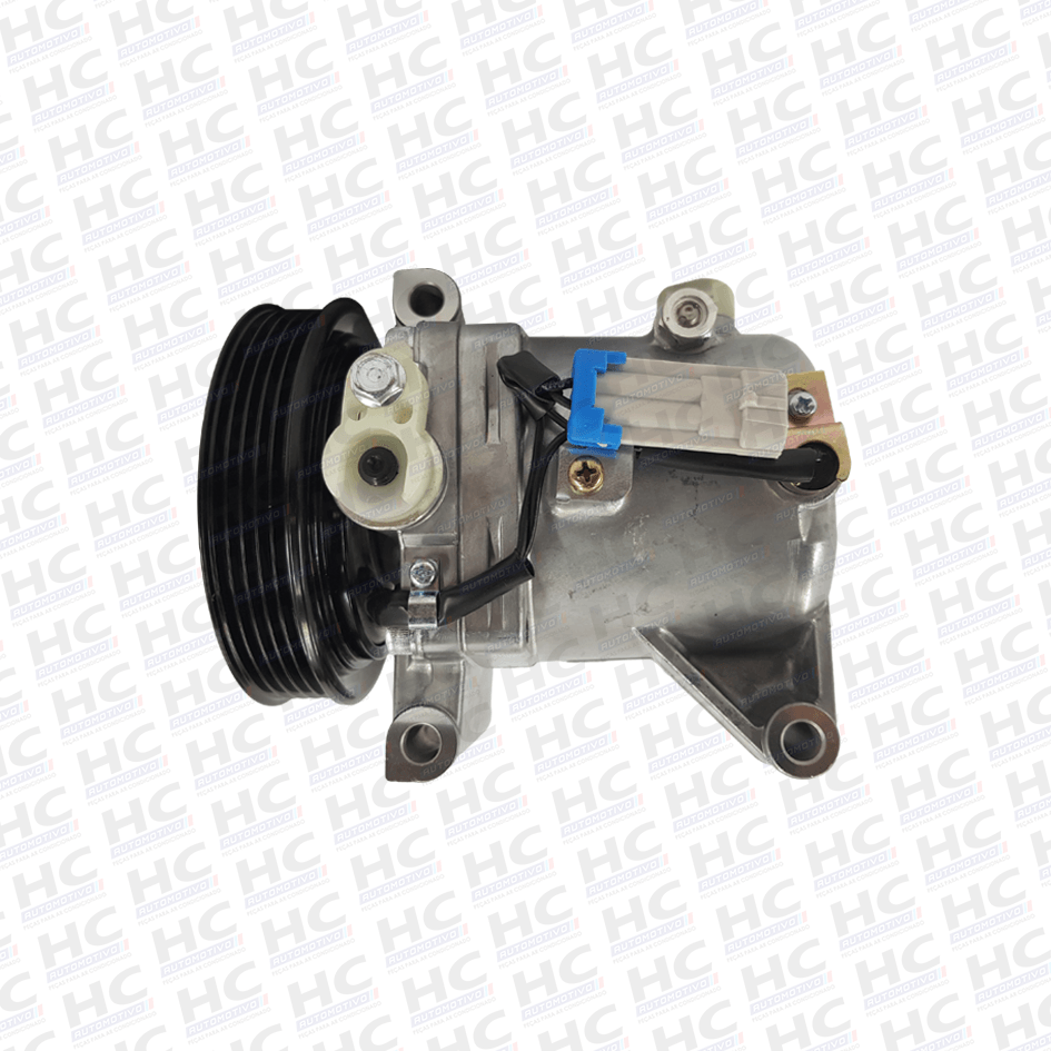 COMPRESSOR CALSONIC POLIA 5PK 115MM 12V FIAT PALIO, SIENA, STRADA FIRE 2006> UNO 2007> 51786321