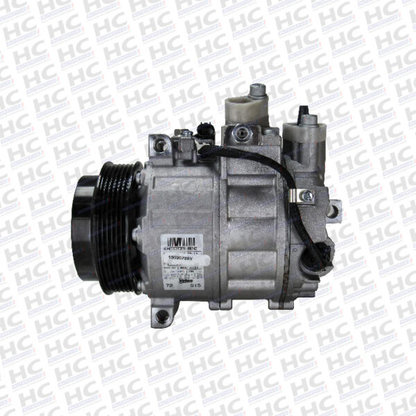 COMPRESSOR 7SEU17 POLIA 6PK 120MM 12V MERCEDES BENZ MB SPRINTER 311 415 515 2013 > 2019, E320, LAND ROVER DISCOVERY 3 2006 > 2009 ORIGINAL VALEO A0022307211