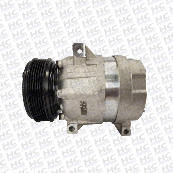 COMPRESSOR HARRISON V5 POLIA 7PK 122MM 12V RENAULT MASTER 2.5 2008 - 2012 8200832990, CPMM7007RE, 8FK351340981