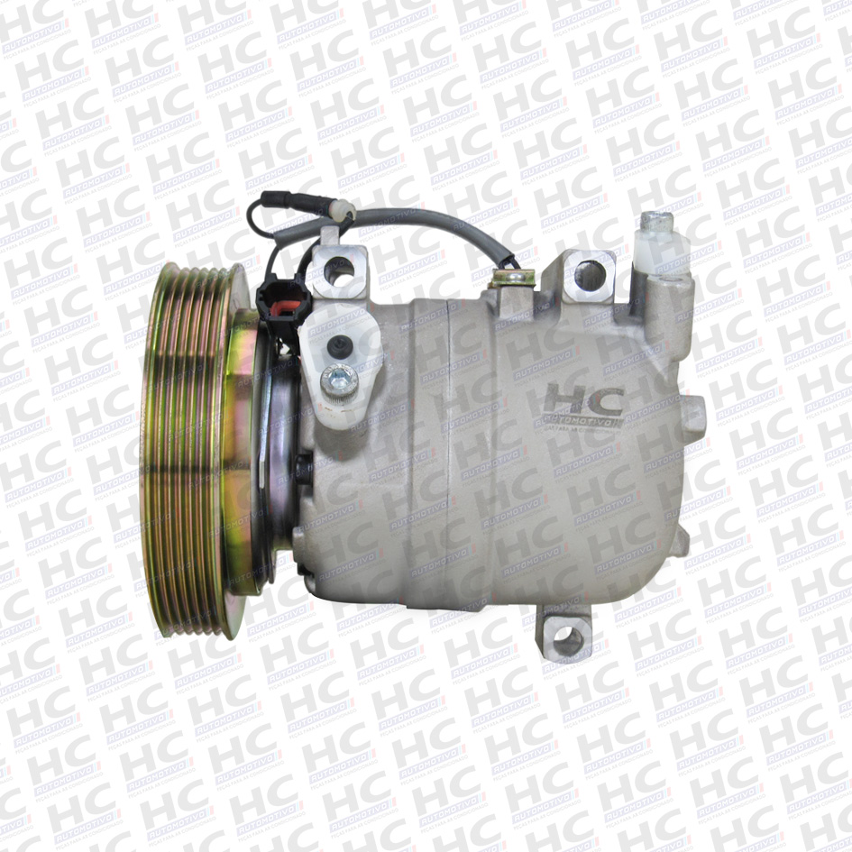 COMPRESSOR ZEXEL 6PK 150MM 12V NISSAN FRONTIER, X TERRA 2.8 2002 - 2008