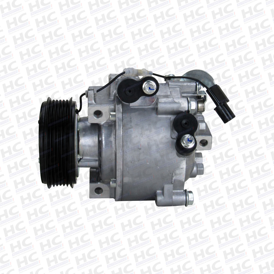 COMPRESSOR SCROLL QS90 POLIA 6PK 99MM 12V MITSUBISHI ASX 2010>, LANCER 2012> OUTLANDER 2014> 7813A215, 7813A357