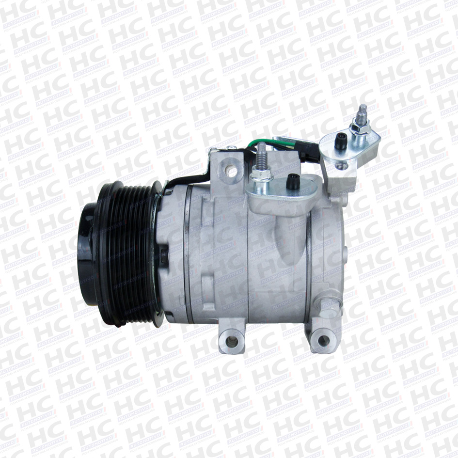 COMPRESSOR FOMOCO DS13 POLIA 7PK 115MM 12V FORD RANGER 2.2 3.2 2016 > EB3B-19D629-DA