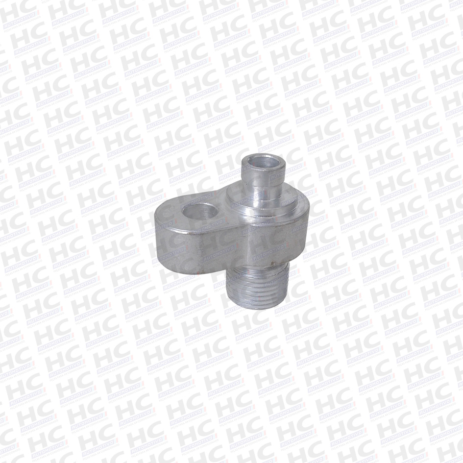 Adaptador 08mm block fit para oring