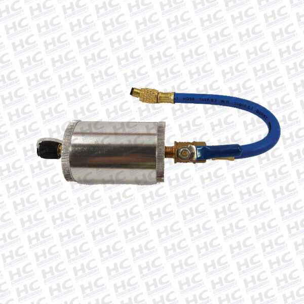 Injetor de óleo para compressor r12/ r134 1/4 x 1/4