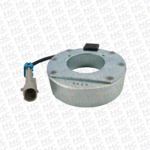 BOBINA MAGNETICO COMPRESSOR DELPHI MAHLE CVC GM CHEVROLET ASTRA, VECTRA, CORSA, CELTA, AGILE, MONTANA ACPX010 - ORIGINAL