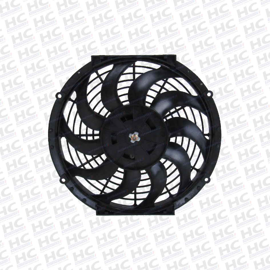 Eletro ventilador universal 12