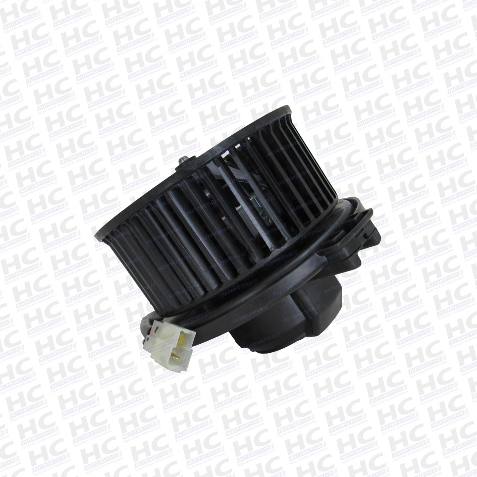 MOTOR VENTILADOR 24V CAMINHÃO MERCEDES BENZ 1318 1620 1622 1718 2423 2726 ORIGINAL BOSCH F006MG040D, 