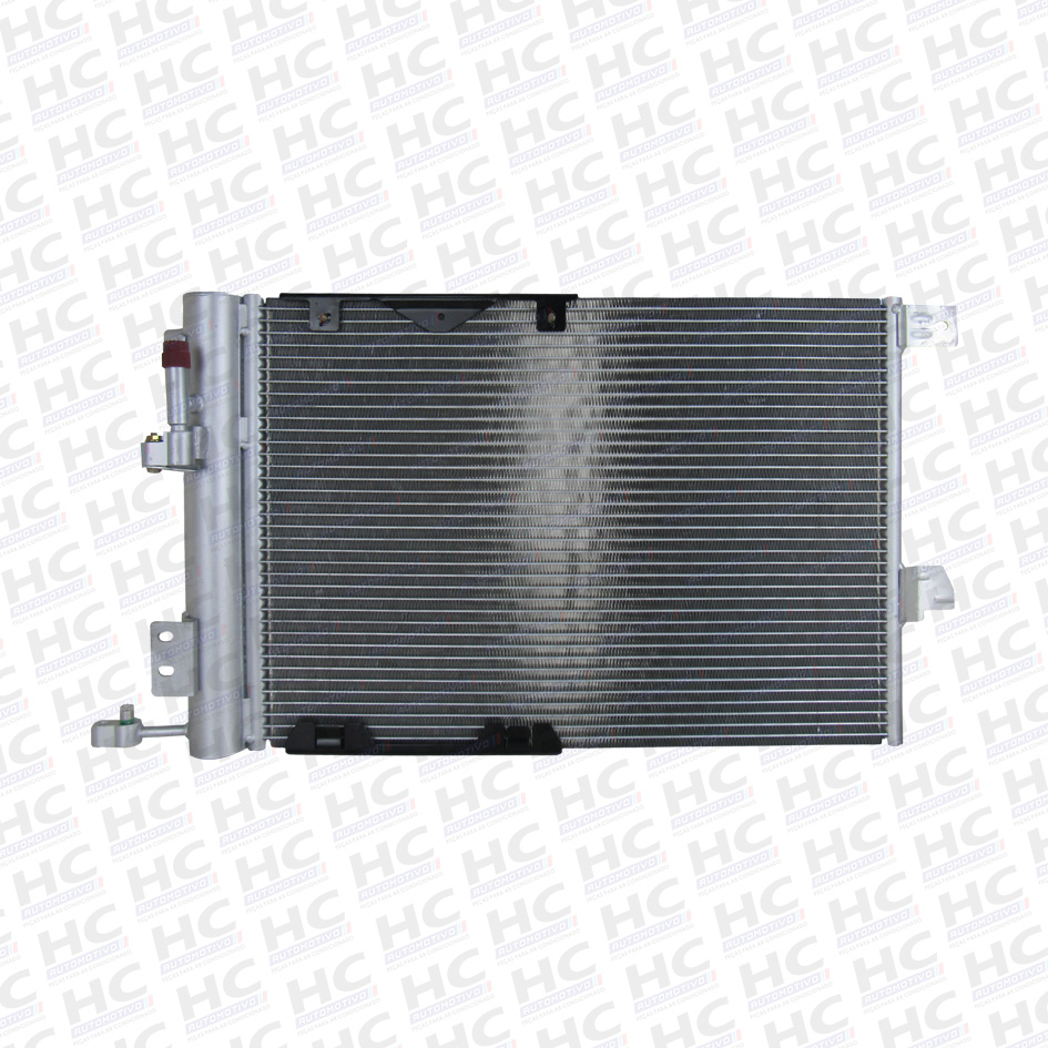 CONDENSADOR GM CHEVROLET ASTRA 1998 - 2008, VECTRA 2006 - 2008, ZAFIRA 1999 - 2008 - 93170622, 9119177