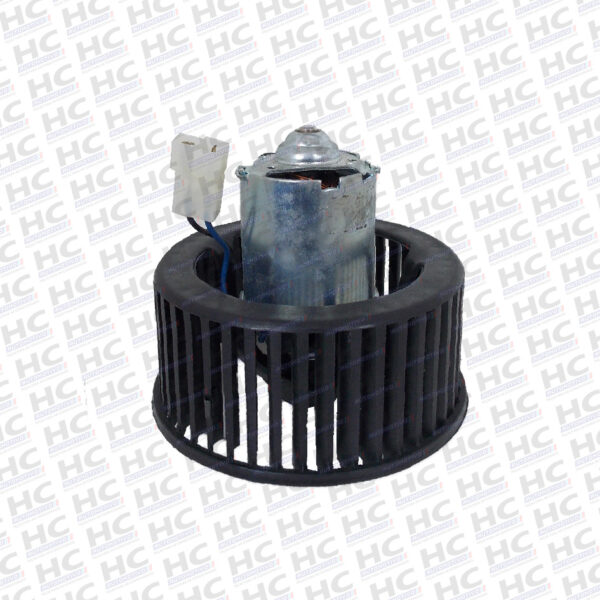 MOTOR VENTILADOR 12V VW VOLKSWAGEN GOL SAVEIRO PARATI G2 G3 G4 SEM AR CONDICIONADO