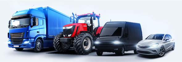 HC Automotivo | Soluções completas para ar-condicionado - Banner Linhas