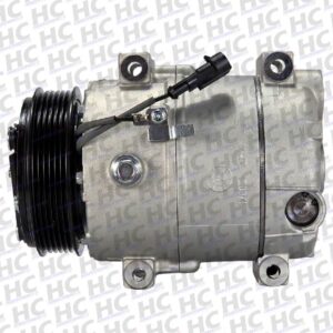 COMPRESSOR UNIVERSAL 7H15 POLIA 2A 132MM 12V ORIGINAL DENSO