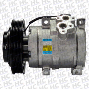 hydrange COMPRESSOR SANDEN 7H15 POLIA 10PK 152MM 12V COLHEITADEIRA CASE